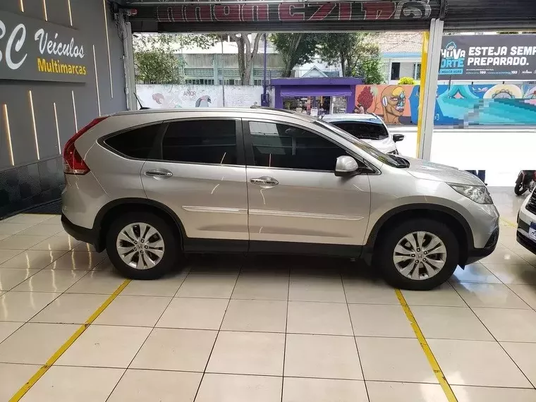 Honda CRV Prata 12