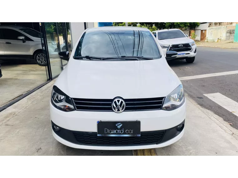 Volkswagen Fox Branco 7