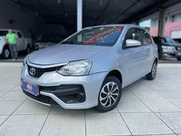 Toyota Etios