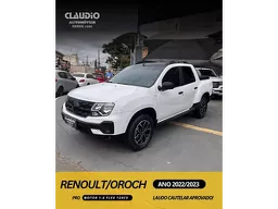 Renault Oroch