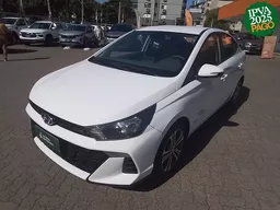 Hyundai HB20S