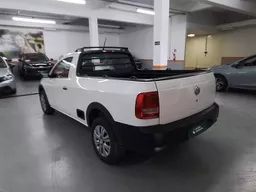 Volkswagen Saveiro