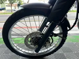 Yamaha XTZ 250