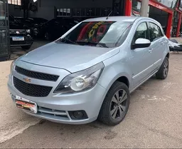 Chevrolet Agile