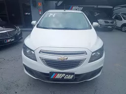 Chevrolet Prisma