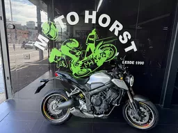 CB 650