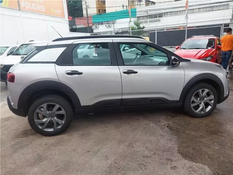 Citroën C4 Cactus Prata 7