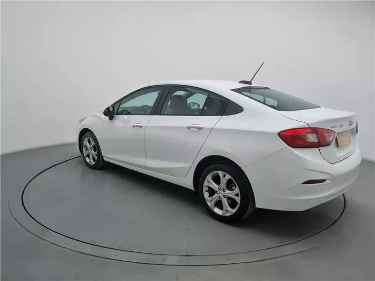 Chevrolet Cruze Branco 5