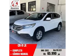 Honda CRV