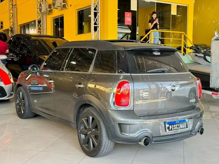 Mini Countryman Cinza 8