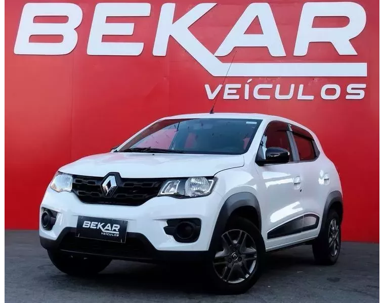 Renault Kwid Branco 5