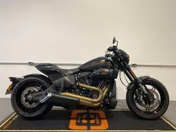 Harley-Davidson Fxdr 114