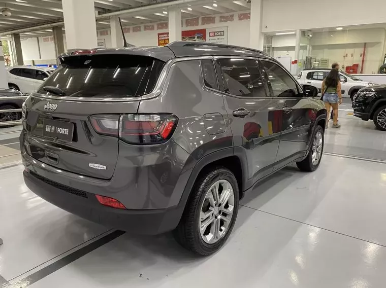 Jeep Compass Cinza 3