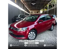 Volkswagen Voyage