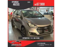 Hyundai HB20S