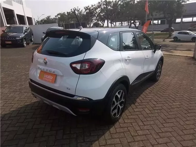 Renault Captur Branco 10