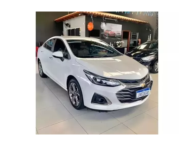 Chevrolet Cruze Branco 7