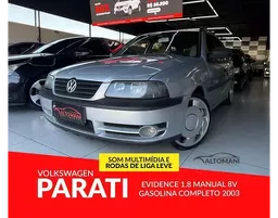 Volkswagen Parati