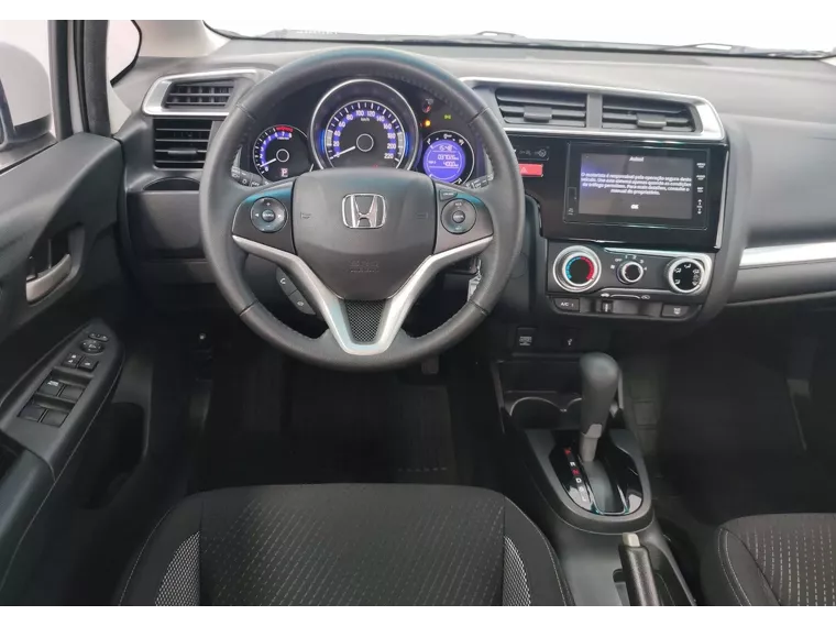 Honda WR-V Branco 7