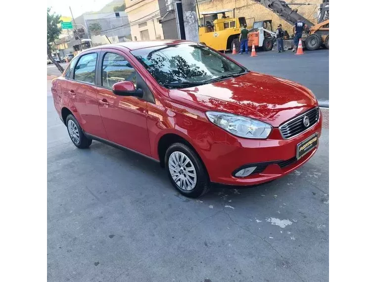 Fiat Siena Vermelho 7