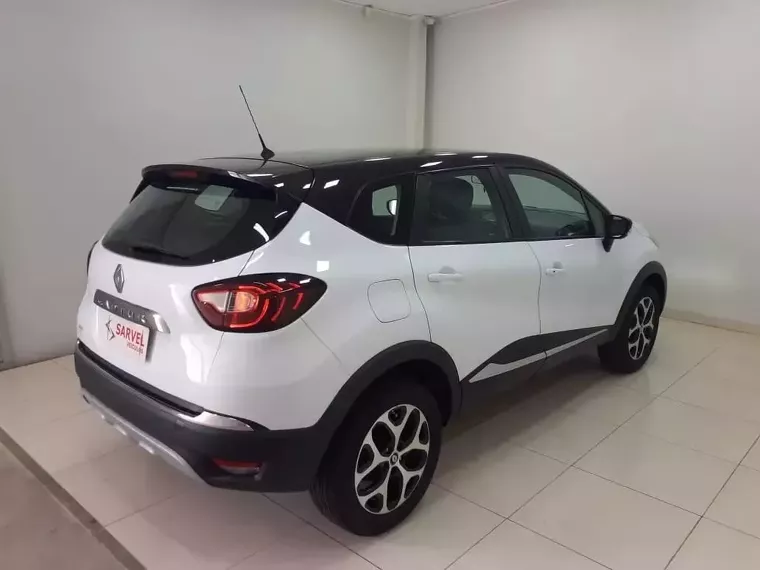 Renault Captur Branco 8