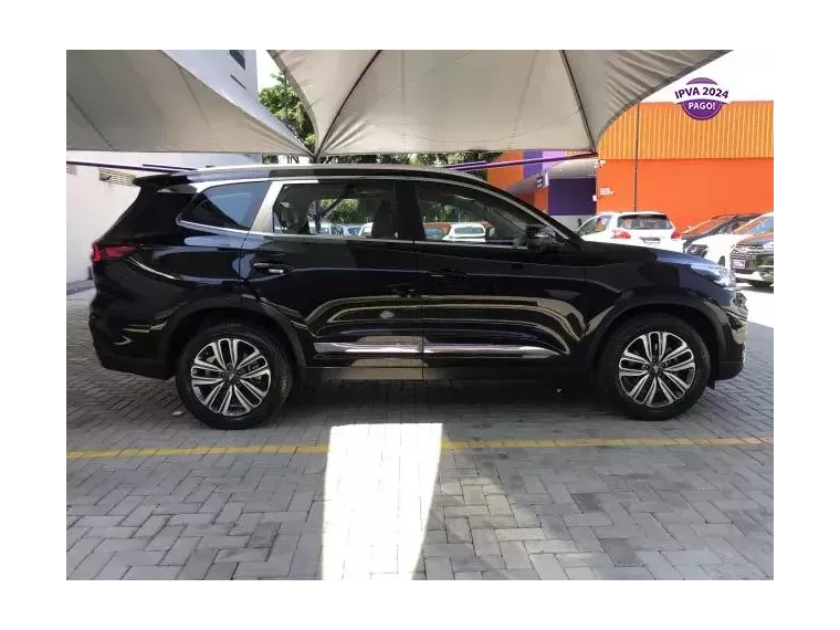 Chery Tiggo 8 Preto 6