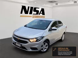 Chevrolet Prisma