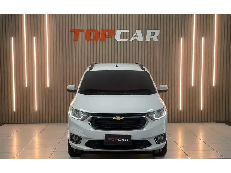 Chevrolet Spin Branco 14