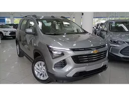 Chevrolet Spin