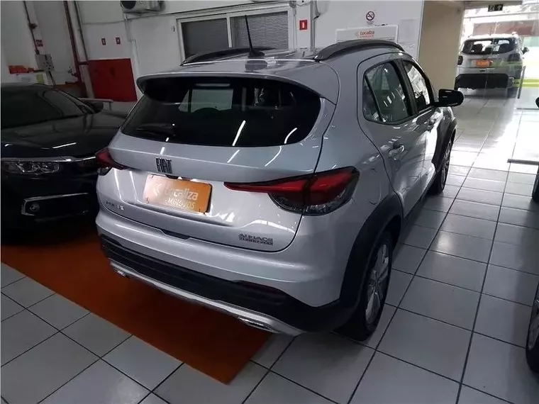 Fiat Pulse Prata 6