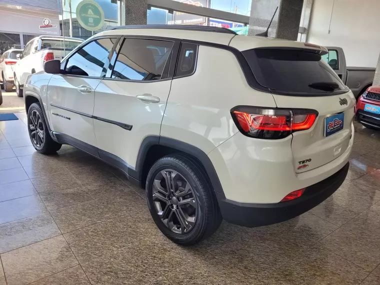 Jeep Compass Branco 2