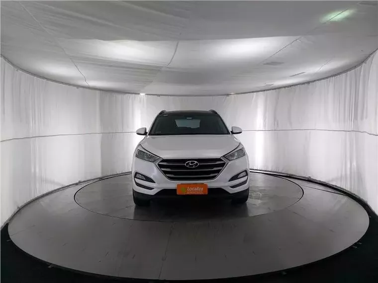 Hyundai Tucson Branco 1