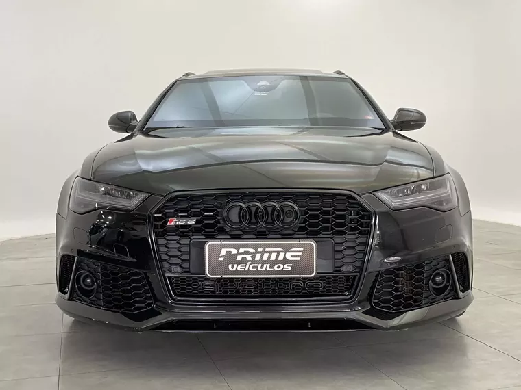 Audi RS6 Preto 15