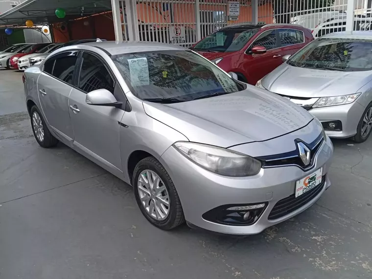 Renault Fluence Prata 12