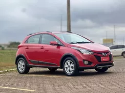 Hyundai HB20X