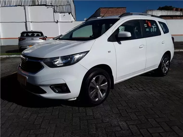 Chevrolet Spin Branco 14