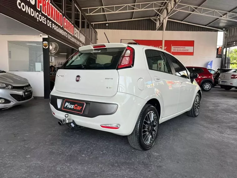 Fiat Punto Branco 5