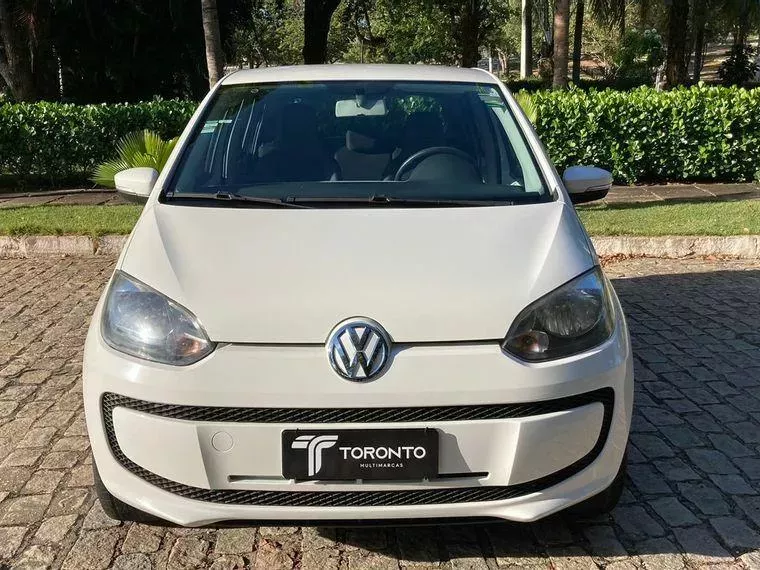 Volkswagen UP Branco 1