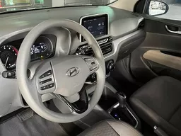 Hyundai HB20S