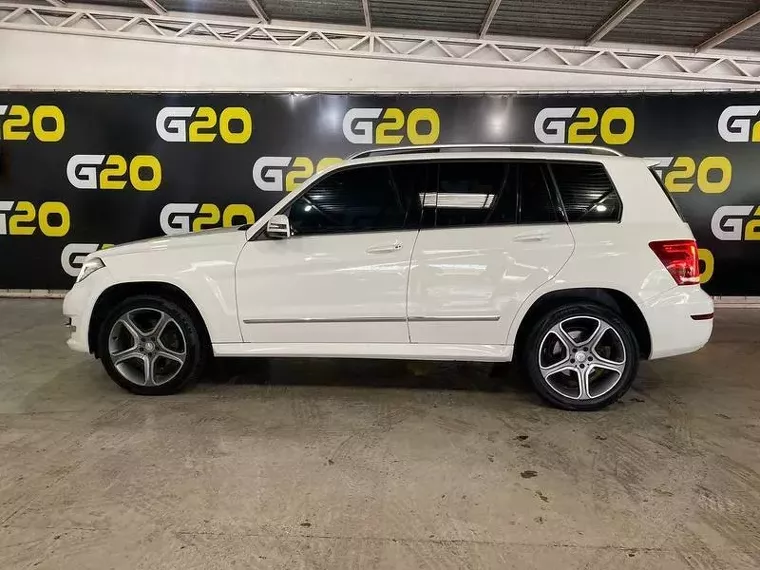 Mercedes-benz GLK 220 Branco 15