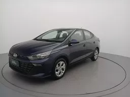 Hyundai HB20S
