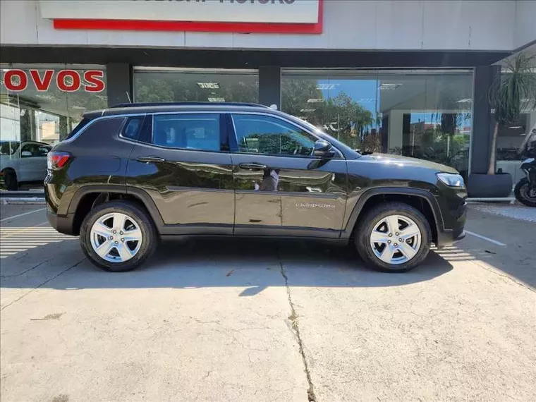 Jeep Compass Verde 3