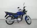 Honda CG 150 Titan Azul 3