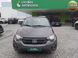 Fiat Mobi