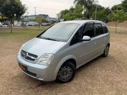 Chevrolet Meriva