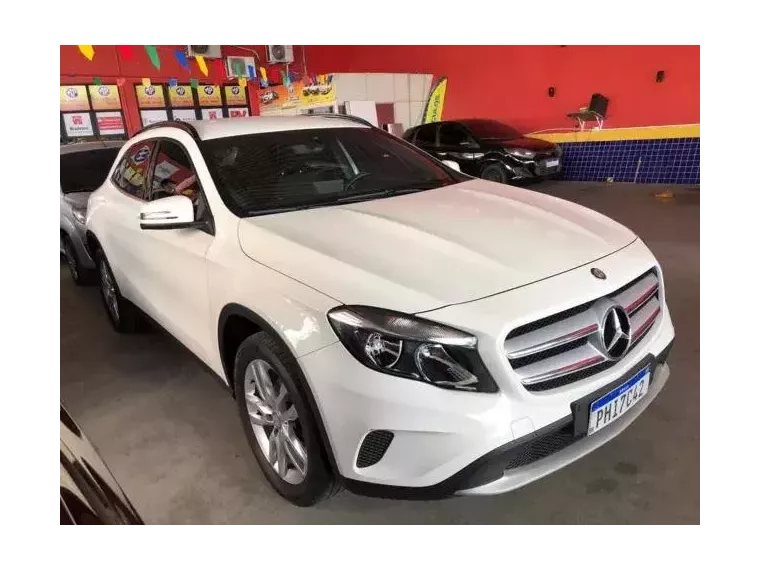 Mercedes-benz GLA 200 Branco 8