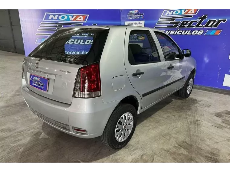 Fiat Palio Prata 5