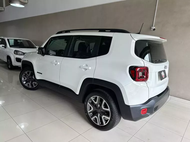 Jeep Renegade Branco 7