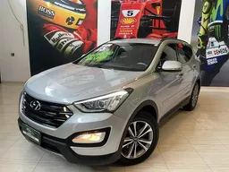 Hyundai Santa Fé