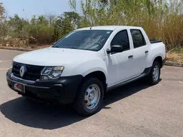 Renault Duster Oroch